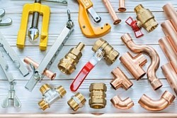 Plumbing Services.